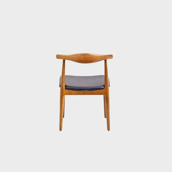 Wood Simple Chair V2 - Görsel 3