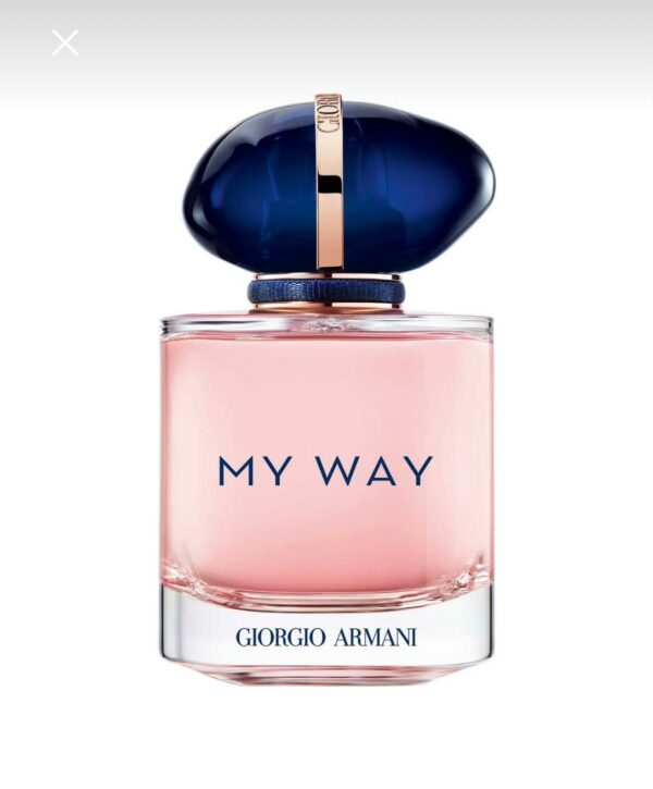 My Way 90 Ml Edp Kadın Tester Parfüm