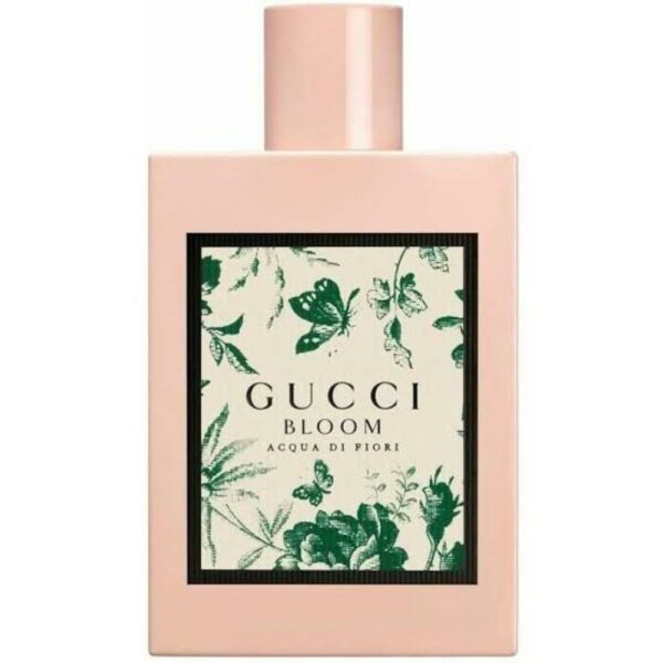 Gucci Bloom Acqua Di Fiori Edt 100 Ml Kadın Tester Parfüm - Görsel 2