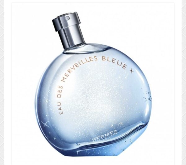 Hermes Eau Des Merveilles Bleue EDT 100 Ml Kadın Tester Parfüm