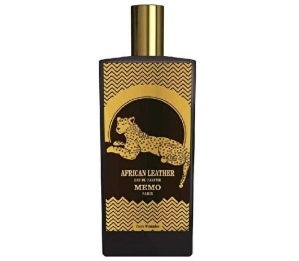 Memo African Leather EDP 75 Ml Kadın Tester Parfüm