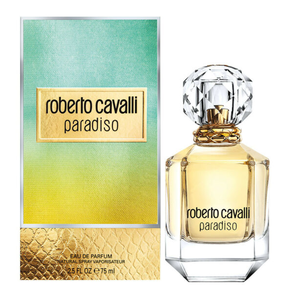 Roberto Cavalli Paradiso EDP 75 Ml Kadın Tester Parfüm