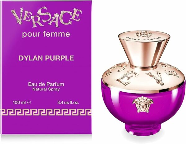 Dylan Purple EDP 100 ml Kadın Tester Parfüm