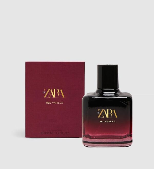 Red Vanilla Edt 90 ML Kadın Tester Parfüm